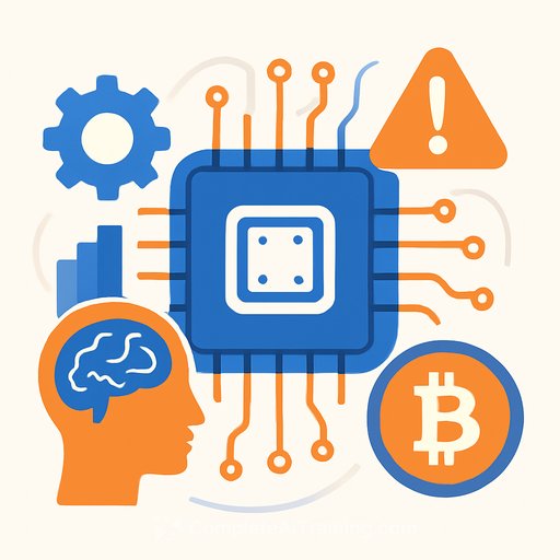 GAIN Act: US-First Chip Mandate Poised to Disrupt AI and Squeeze Crypto Mining