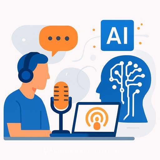 Galicia Podcast Summit returns to A Coruña on June 17 to examine AI's impact on content creation