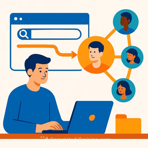 Galileo Agent Indexes the Web for One-Stop Enterprise HR and People Search