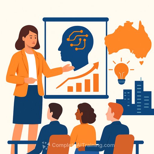 Gallagher Calls on Australian Businesses to Lead AI Transformation with Clear Strategies and Strong Leadership