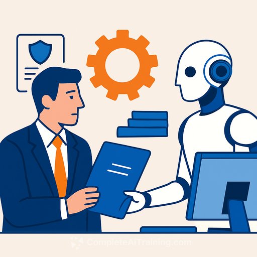 Gallagher says AI won't replace insurance brokers - it will just speed the back office