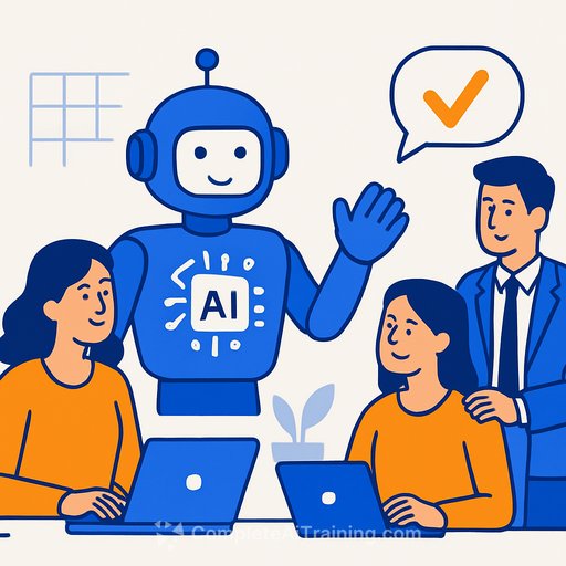 Gallup survey finds manager support key to whether AI helps or hurts workplace culture