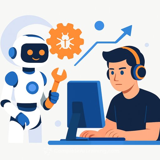 Gamers want AI that fixes bugs and ships games faster, not generative slop, says Razer CEO