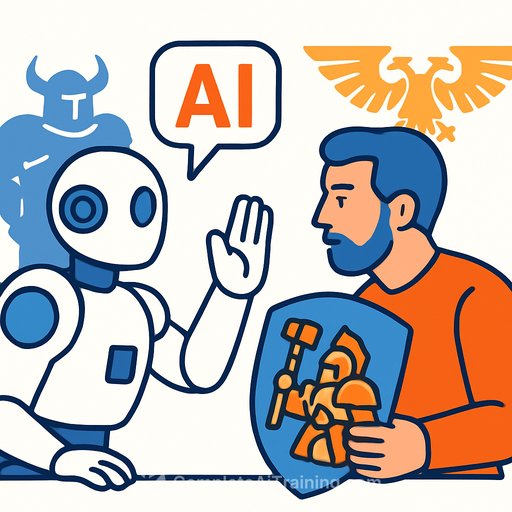 Games Workshop Bans AI from Warhammer Creative-for Now-Backs Human Artists