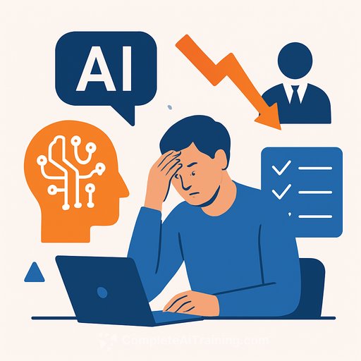 GAO finds IRS lacks AI staff and workforce strategy after 2025 cuts