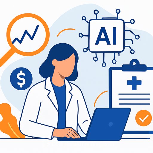 GAO identifies accuracy and reimbursement risks as AI use grows in medical documentation and coding
