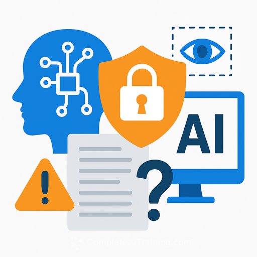 GAO says OMB federal AI guidance leaves key privacy challenges unaddressed