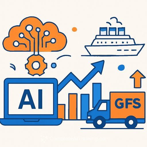 Gap goes AI-first with Google's Gemini Enterprise as Virgin Voyages cuts campaign time 40% and Gordon Food Service reports gains