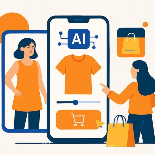 Gap Inc and Google Cloud partner to deliver hyper-personalized shopping with AI