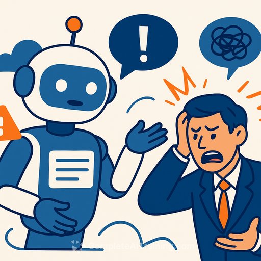 Gap's Chatbot Backfires: An AI Bet With Chaotic Consequences