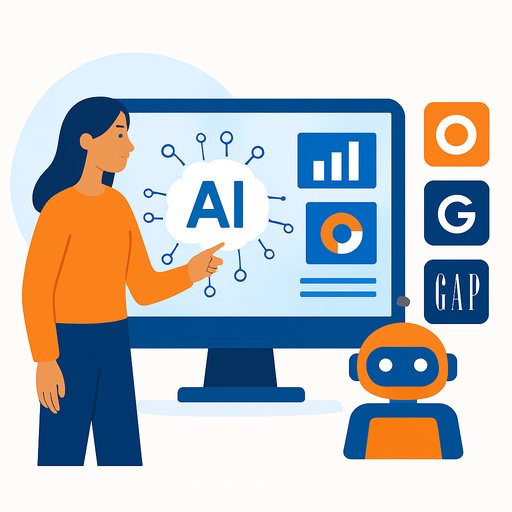Gap turns to AI to modernise marketing across brand portfolio