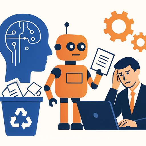 Garbage in, garbage out: In underwriting, AI should cut grunt work-not critical thinking