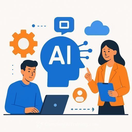 Gartner: AI to Redesign 30 Million Jobs a Year by 2031-Leadership Must Step Up