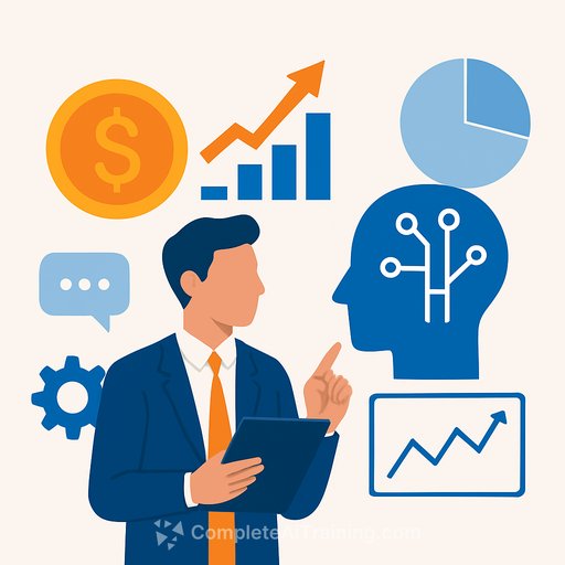 Gartner analyst says AI cost management requires new tools as customer behavior drives enterprise spending