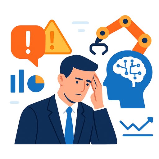 Gartner: CMOs Face Job Risk as AI Skills Lag