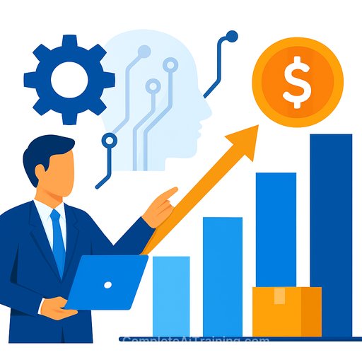 Gartner forecasts supply chain AI software spend to grow from $2B to $53B by 2030