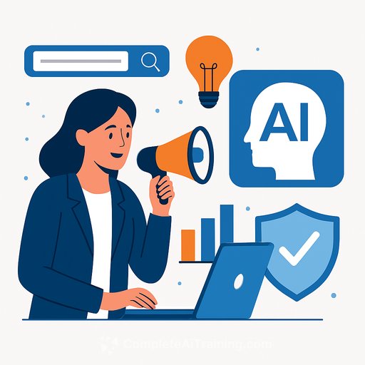 Gartner: Marketers Must Win in AI and Search-and Earn Trust With Stronger Data Governance