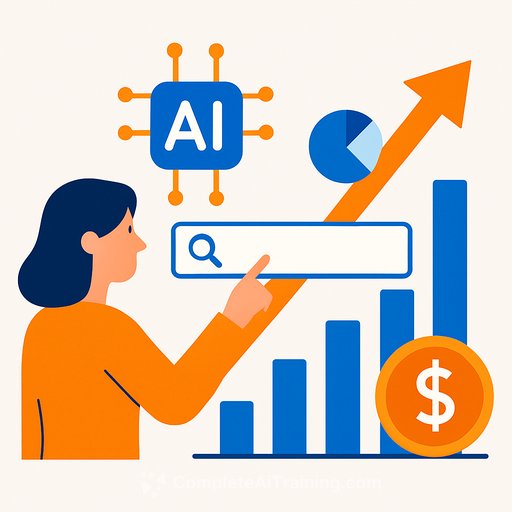 Gartner predicts AI search will double PR and earned media budgets by end of 2026