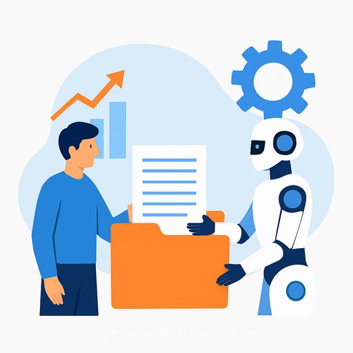 Gartner Predicts AI Will Rewrite 32 Million Jobs a Year by 2029, Not Replace Them