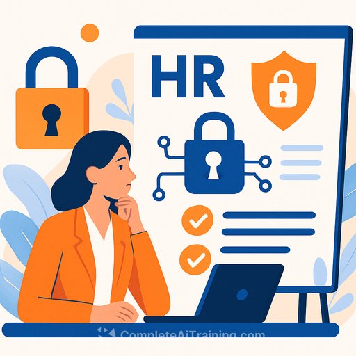 Gartner's 4 Steps for CHROs to Lead HR Cybersecurity amid Rising Breaches