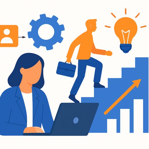 Gartner says AI will create more jobs than it eliminates by 2028, urges HR leaders to build skills-based career pathways