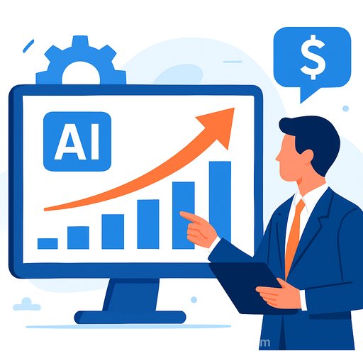 Gartner says strategic AI use could add 10 margin points for CFOs by 2029
