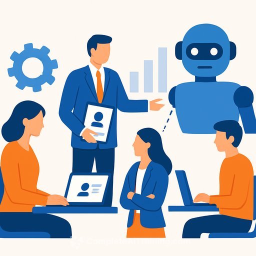 Gartner warns half of enterprises without AI people strategy will lose top talent by 2027