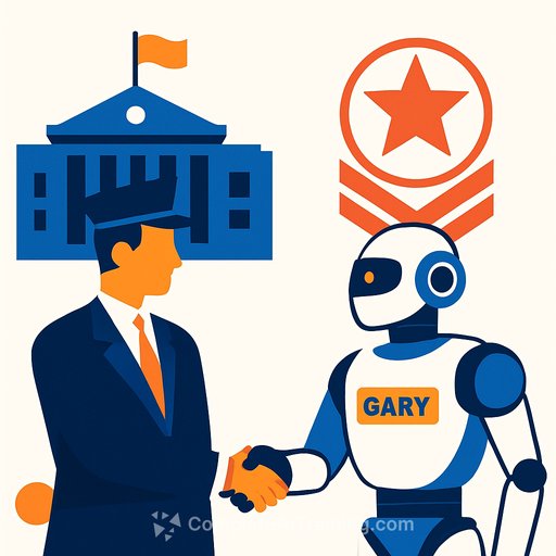 GARY Agentic AI Now Available to Government and Department of War for Under $100K