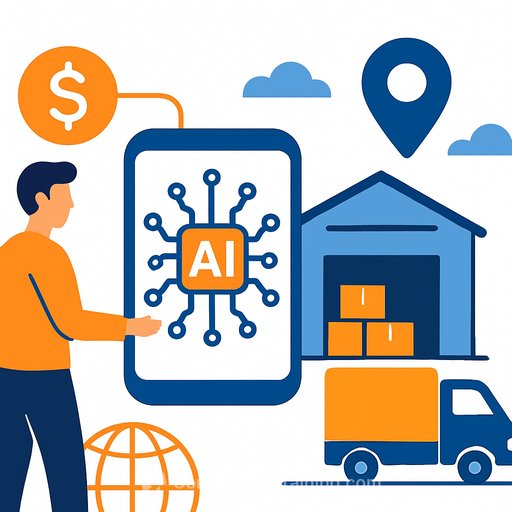 Gather AI Raises $40M Series B Led by Smith Point Capital to Close Logistics' Physical-Digital Divide