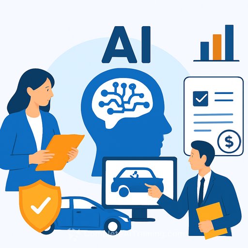 Gcc insurers use AI to screen settled claims for salvage and subrogation recovery