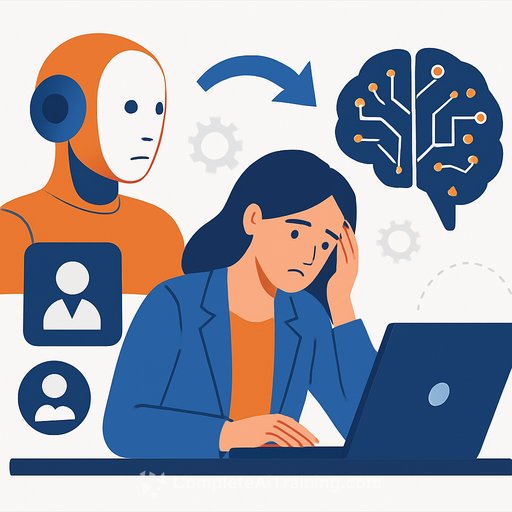 GCC organizations risk losing top talent by treating AI as a technology problem rather than a people strategy