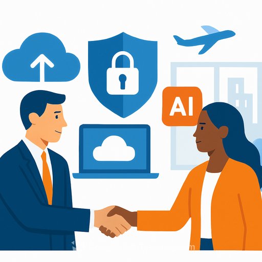 GDIT and Google Public Sector advance secure AI and cloud at the tactical edge and modernize citizen services