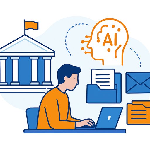 GDS tests AI to help manage government email archives