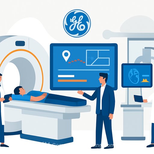 GE HealthCare brings photon-counting CT, fleet management tool and new cath lab collaboration to ACC.26