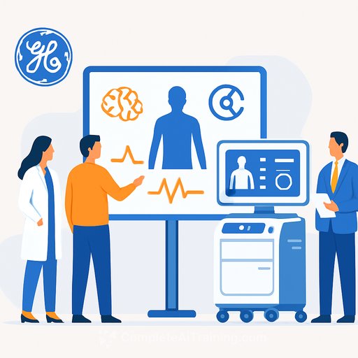 GE HealthCare debuts 20+ AI-enabled precision care innovations at WHX 2026 Dubai for Eurasia and Africa