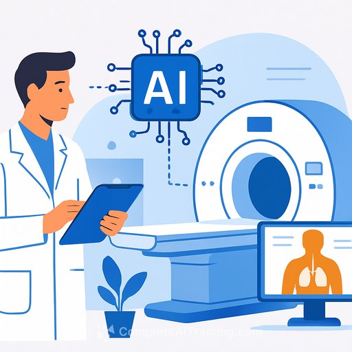 GE HealthCare introduces AI-driven upgrade pathways to modernize legacy imaging suites