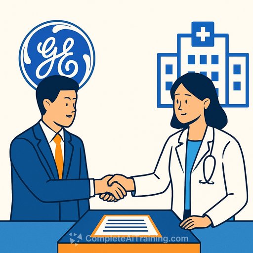 GE HealthCare Korea and Busan St. Mary's Hospital sign MOU to expand advanced imaging use