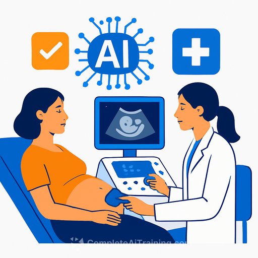 GE HealthCare leans into AI for prenatal ultrasound and interventional imaging after fresh FDA and CE wins