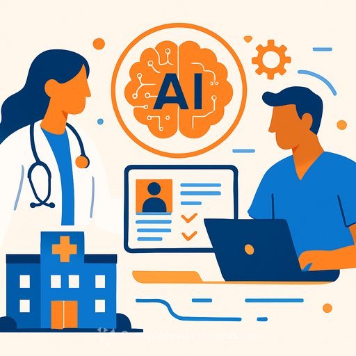 GE HealthCare, Queen's and Duke team up on AI to improve hospital flow and care
