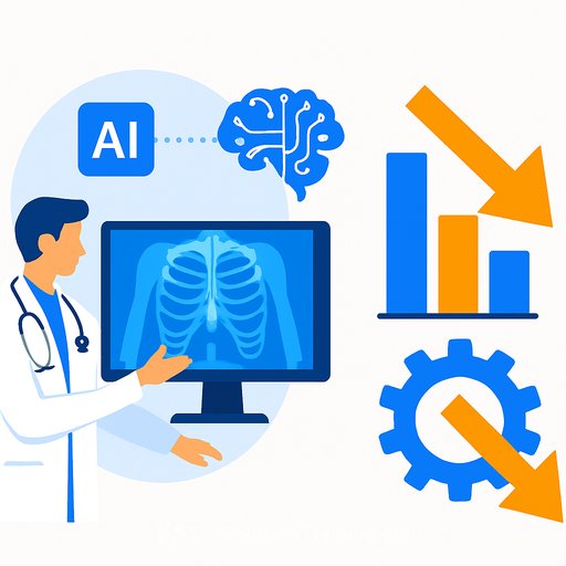 GE HealthCare's AI Imaging and FDA Tailwinds vs. Tariff Headwinds: Is the 13% Upside Enough?