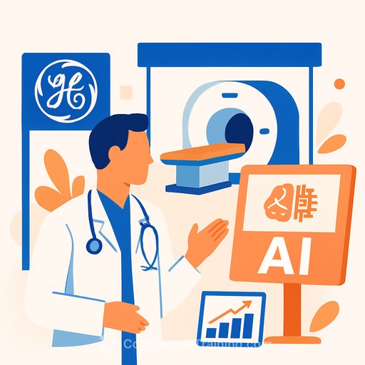 GE HealthCare Technologies AI Push at ASTRO 2025: Is GEHC 13% Undervalued at $76.56 vs $88 Fair Value?