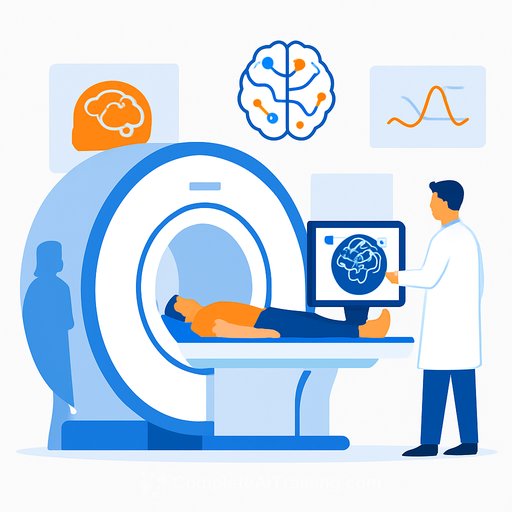 GE HealthCare unveils AI-driven MRI systems and research tools at ISMRM 2026