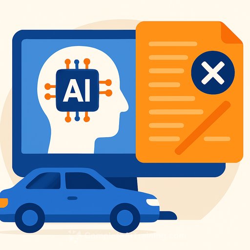 Geico settles Pennsylvania probe over AI-driven auto policy cancellations