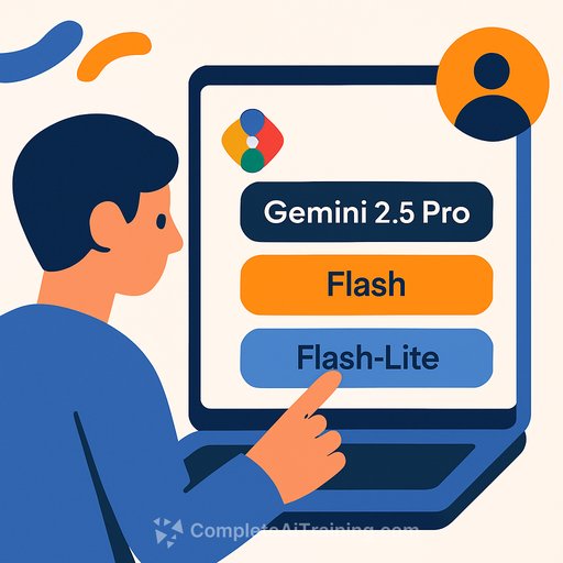 Gemini 2.5 Pro, Flash, and Flash-Lite now available to Google AI subscribers—here’s how to access them