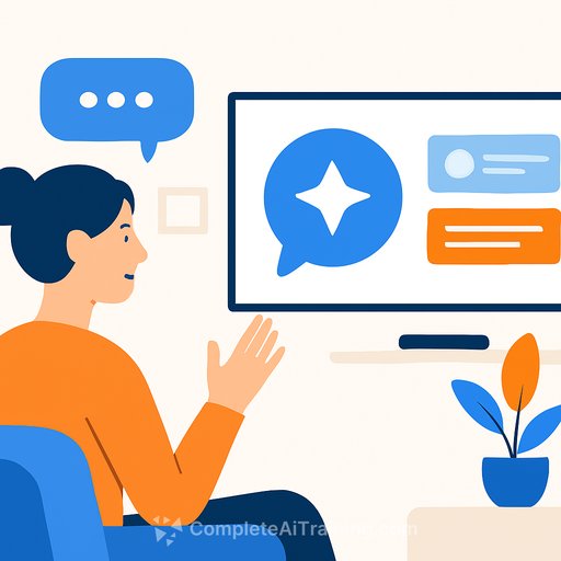 Gemini AI Lands on Google TV: Talk to Your TV for Personal Picks, Instant Summaries, and Everyday Help