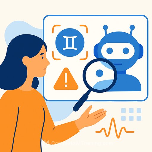 Gemini evades AI detection more than any other major chatbot, study finds