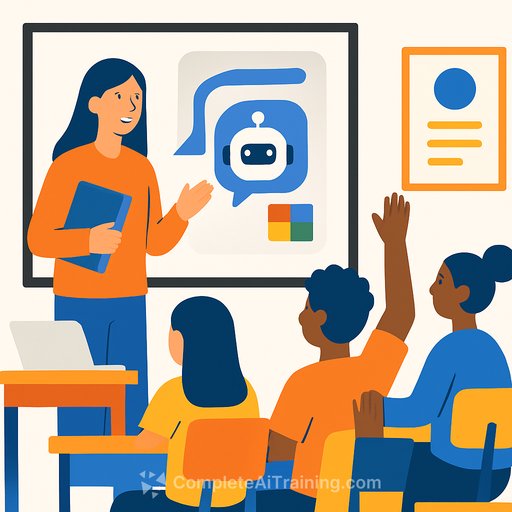 Gemini in Classroom brings free AI tools and over 30 new features to educators worldwide