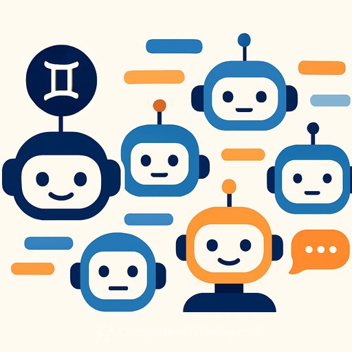 Gemini Leads as 7 AI Chatbots Beat ChatGPT in a Massive Blind Test