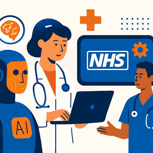 Gen AI in UK Healthcare: Opportunities, Skill Gaps, and the Race for NHS Transformation