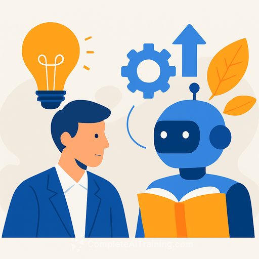 Gen AI's Promise Depends on a Learning Culture, Not Just Tools